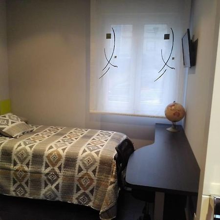 Апартаменты Piso Muy Bonito En Zona Tranquila Бермео Экстерьер фото