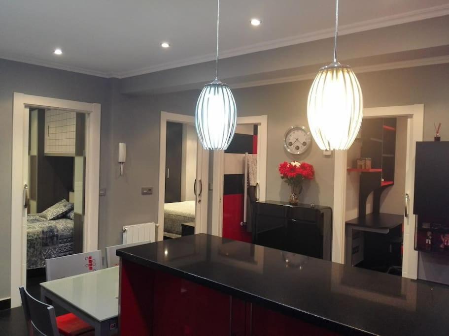 Апартаменты Piso Muy Bonito En Zona Tranquila Бермео Экстерьер фото