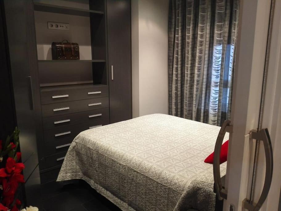 Апартаменты Piso Muy Bonito En Zona Tranquila Бермео Экстерьер фото