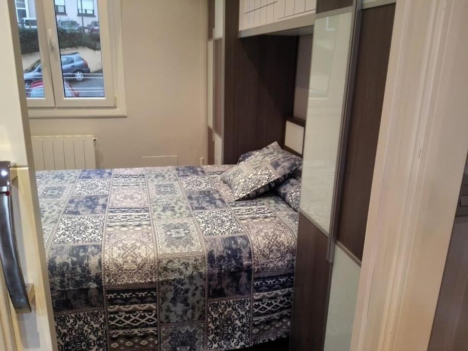 Апартаменты Piso Muy Bonito En Zona Tranquila Бермео Экстерьер фото
